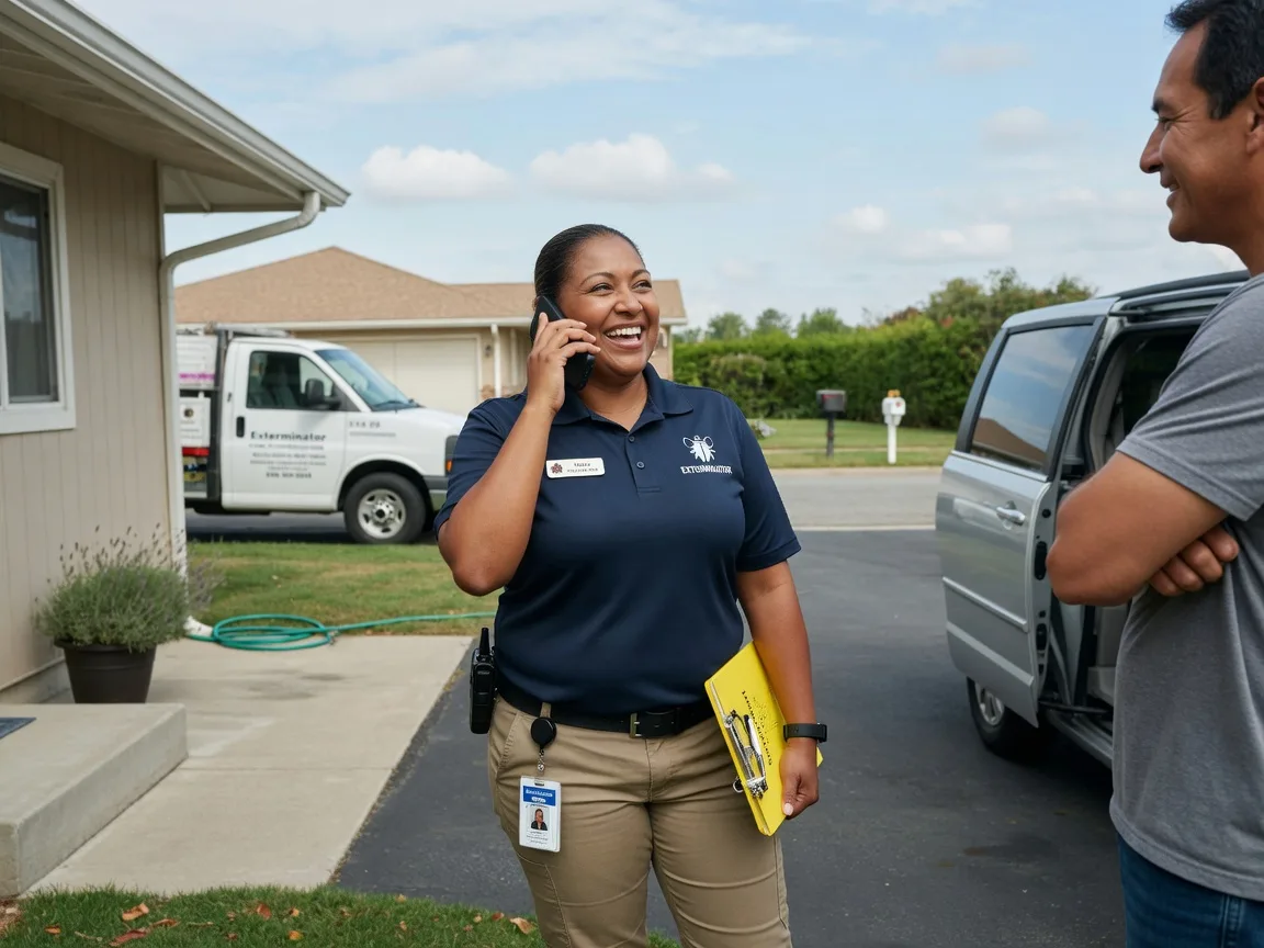Pest Control Portal, GA FAQs